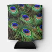 Peacock Feathers Blikjeskoeler (Achterkant)