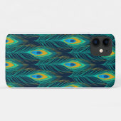 Peacock Feathers Case-Mate iPhone Case (Achterkant (horizontaal))