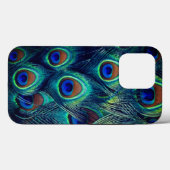 Peacock Feathers Case-Mate iPhone Case (Achterkant (horizontaal))