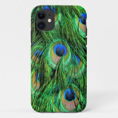 Peacock Feathers Case-Mate iPhone Case (Achterkant)