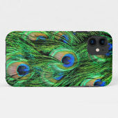 Peacock Feathers Case-Mate iPhone Case (Achterkant (horizontaal))