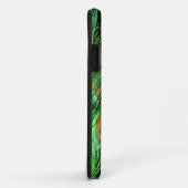 Peacock Feathers Case-Mate iPhone Case (Achterkant/rechts)