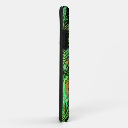 Peacock Feathers Case-Mate iPhone Case (Achterkant/rechts)