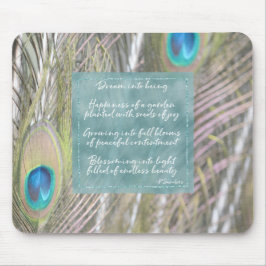  Peacock Feathers Dream Poem Muismat