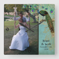 Peacock Feathers Etchings - Weddenfoto