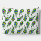 Peacock Feathers Etui (Voorkant)