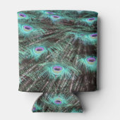  Peacock Feathers foto Blikjeskoeler (Achterkant)