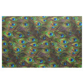 Peacock Feathers Invasion Fabric Stof (Fat Quarter)
