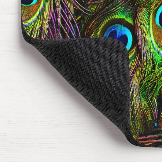 Peacock Feathers Invasion Muismat (Hoek)