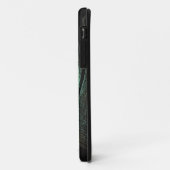 Peacock Feathers iPhone5 Universeel Hoesje (Achterkant/links)