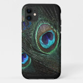 Peacock Feathers iPhone5 Universeel Hoesje (Achterkant)