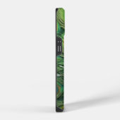Peacock Feathers iPhone Hoesje (Rechterkant)