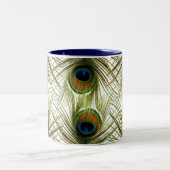 Peacock Feathers Mok (Center)