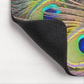 Peacock Feathers Muismat (Hoek)