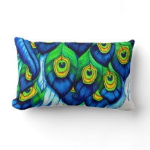 Peacock Feathers-ontwerp