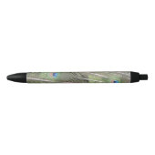 Peacock Feathers Pen (Voorkant)