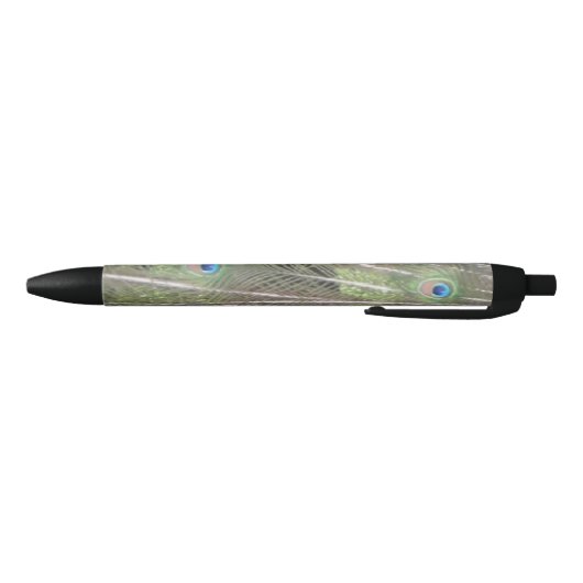Peacock Feathers Pen (Bodem)