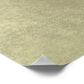 Peacock Feathers Print, Waarde Poster Papier (mat) (Hoek)