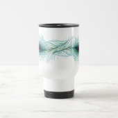 Peacock Feathers Reisbeker (Center)