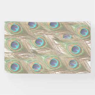 Peacock Feathers Spandoek