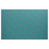 Peacock Feathers Stof (Fat Quarter)