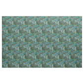 Peacock Feathers Stof (Fat Quarter)