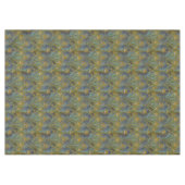 Peacock Feathers Tableware Tafelkleed (Voorkant (Horizontaal))