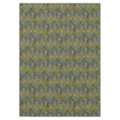 Peacock Feathers Tableware Tafelkleed (Voorkant)