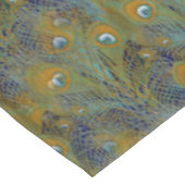 Peacock Feathers Tableware Tafelkleed (Gekanteld)