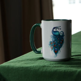 Peacock Feathers Teal Peacocks        Mok