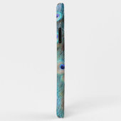 Peacock Feathers - Telefoonzaak Case-Mate iPhone Case (Achterkant/rechts)