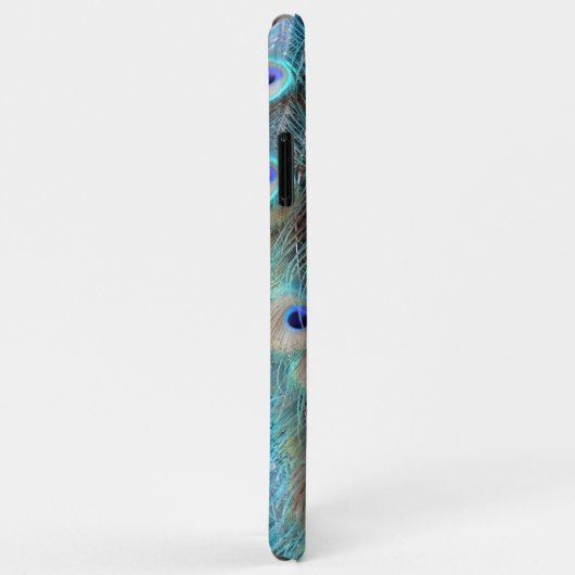 Peacock Feathers - Telefoonzaak Case-Mate iPhone Case (Achterkant/rechts)