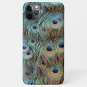 Peacock Feathers - Telefoonzaak Case-Mate iPhone Case (Achterkant)