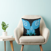 Peacock Feathers | Vogels in pacock | MODE Kussen (Stoel)