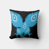 Peacock Feathers | Vogels in pacock | MODE Kussen (Voorkant)