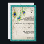 Peacock Feathers Weddenschap Kaart<br><div class="desc">KLEUR PALET: rijk diep blauwgroen blauw groen, bordeaux, crème, tan, blauw, paarse, groen en goud. ONTWERP COLLECTIE: Dit is een ouder geeft de uitnodigingsformulering sjabloon voor het gemakkelijk personaliseren. Dit is een eigentijdse, verfijnde uitnodiging. Met gestileerde, handgekleurde Peacock veren, op een handgeschilderde kant en perkament achtergrond met uw keuze van...</div>
