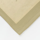 Peacock Fleece deken (Hoek)