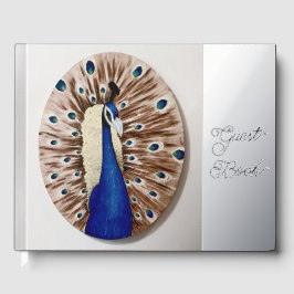 Peacock Gastenboek