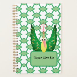 Peacock geeft nooit groene geometrie op planner