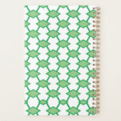 Peacock geeft nooit groene geometrie op planner (Achterkant)