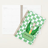 Peacock geeft nooit groene geometrie op planner (Display)