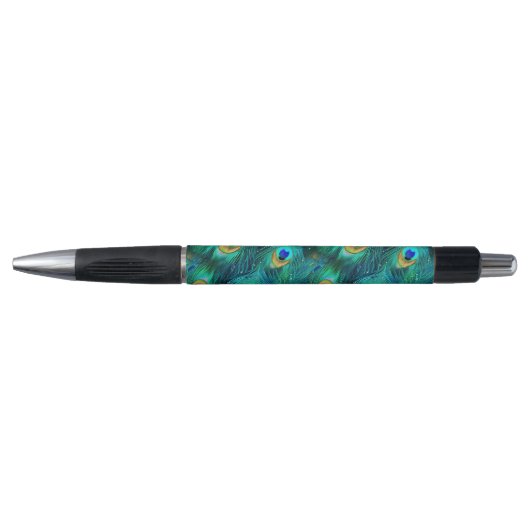 Peacock Glory Pen (Voorkant)