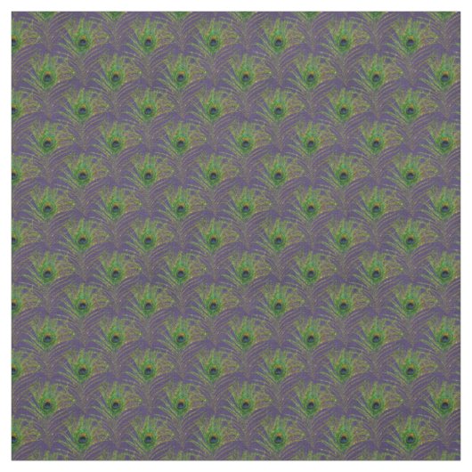 Peacock Glory Stof (Swatch)