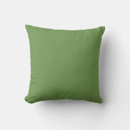 Peacock Green Pillow Kussen