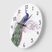 Peacock Grote Klok (Hoek)