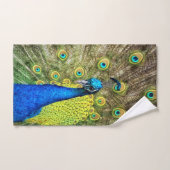 Peacock Handdoek (Handdoek)