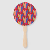 Peacock Handwaaier (Voorkant)