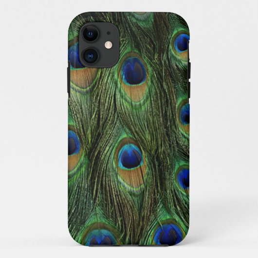 Peacock Hoesje Hoesje (Achterkant)