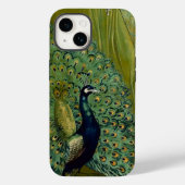 Peacock Hoesje-Mate Case-Mate iPhone Case (Achterkant)
