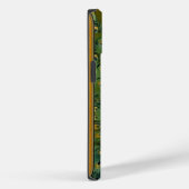 Peacock Hoesje-Mate Case-Mate iPhone Case (Achterkant / Rechts)